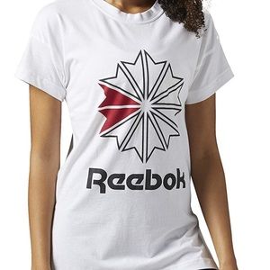 Reebok classic graphic tee